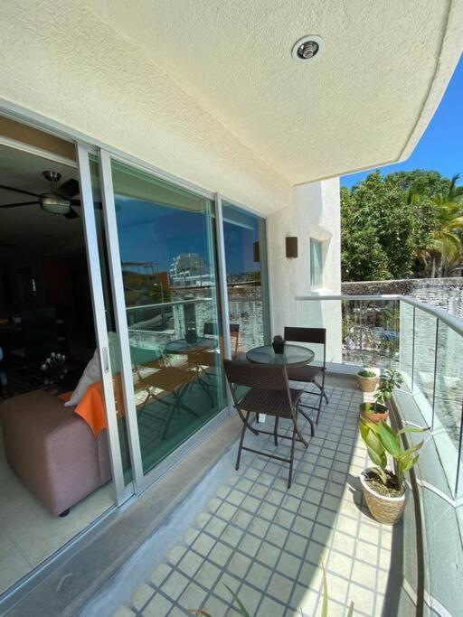 Hermoso Departamento Con Alberca 아카풀코 외부 사진