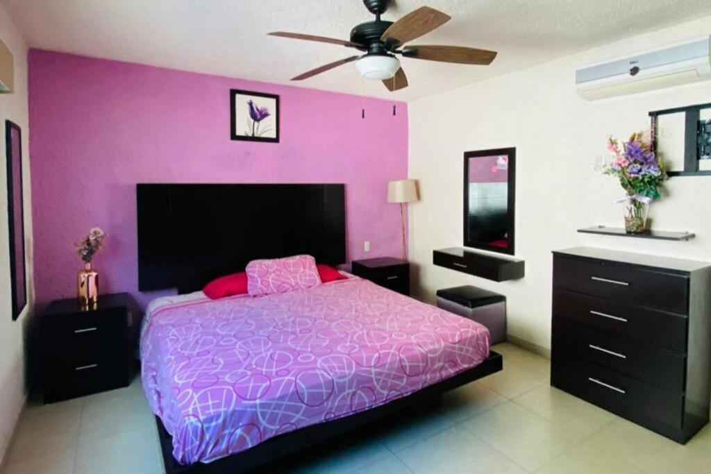 Hermoso Departamento Con Alberca 아카풀코 외부 사진